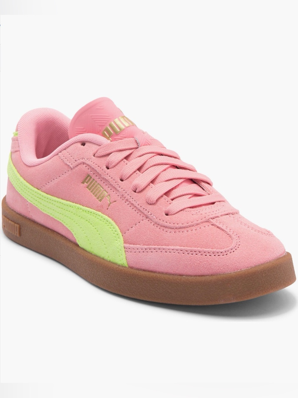 NEW…PUMA Club II Platform Sneaker